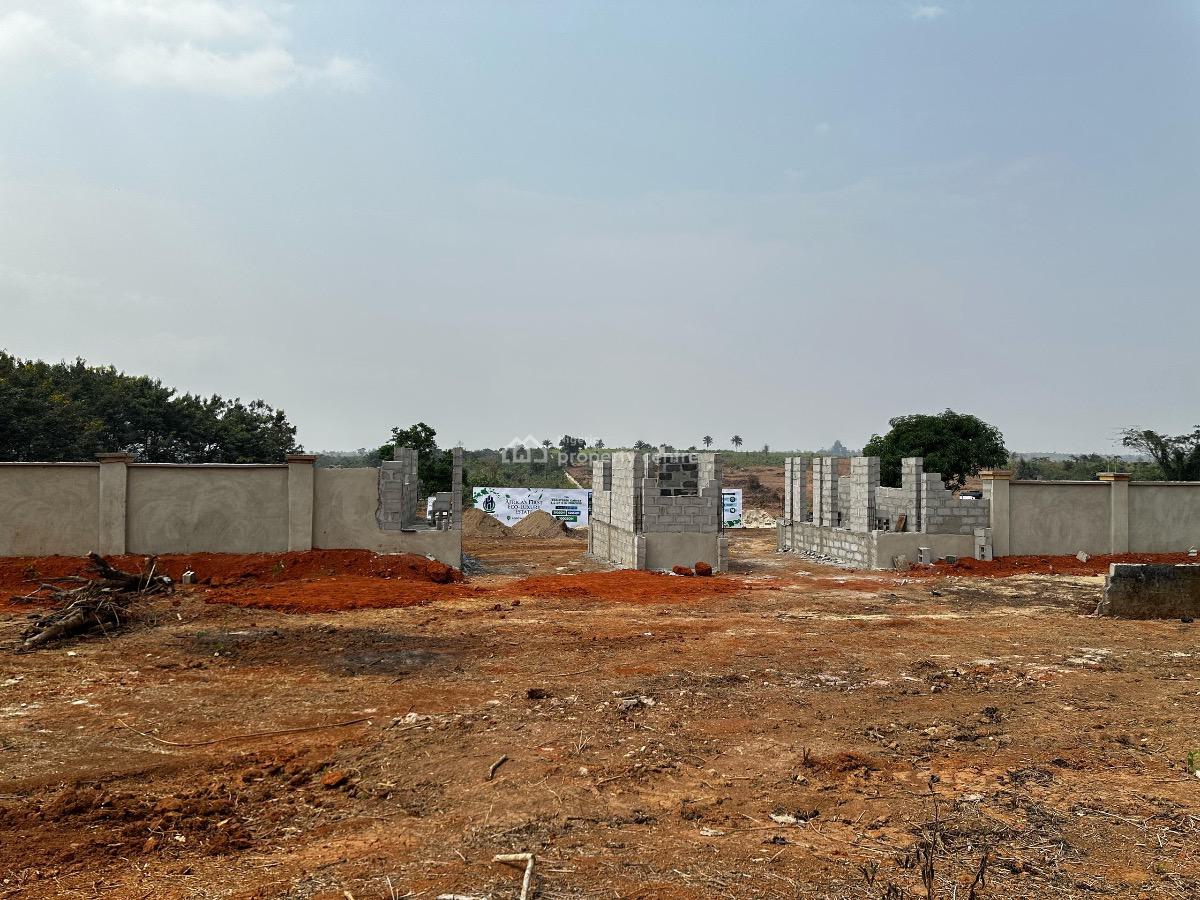 600sqm Land with 6 Months Payment Plan in an Estate Along The Road, Heritage Garden City Is Well Located Few Minutes to Agbowa Junction, Agbowa, Ikorodu, Lagos, Residential Land for Sale