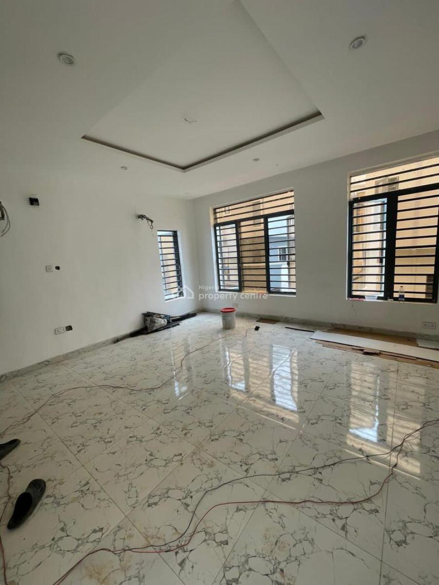 Massive Newly Built 5 Bedroom Detached Duplex+bq in a Secured Estate, Massive Newly Built 5 Bedroom Detached Duplex+bq in a Secured Estate, Omole Phase 1, Ikeja, Lagos, House for Sale