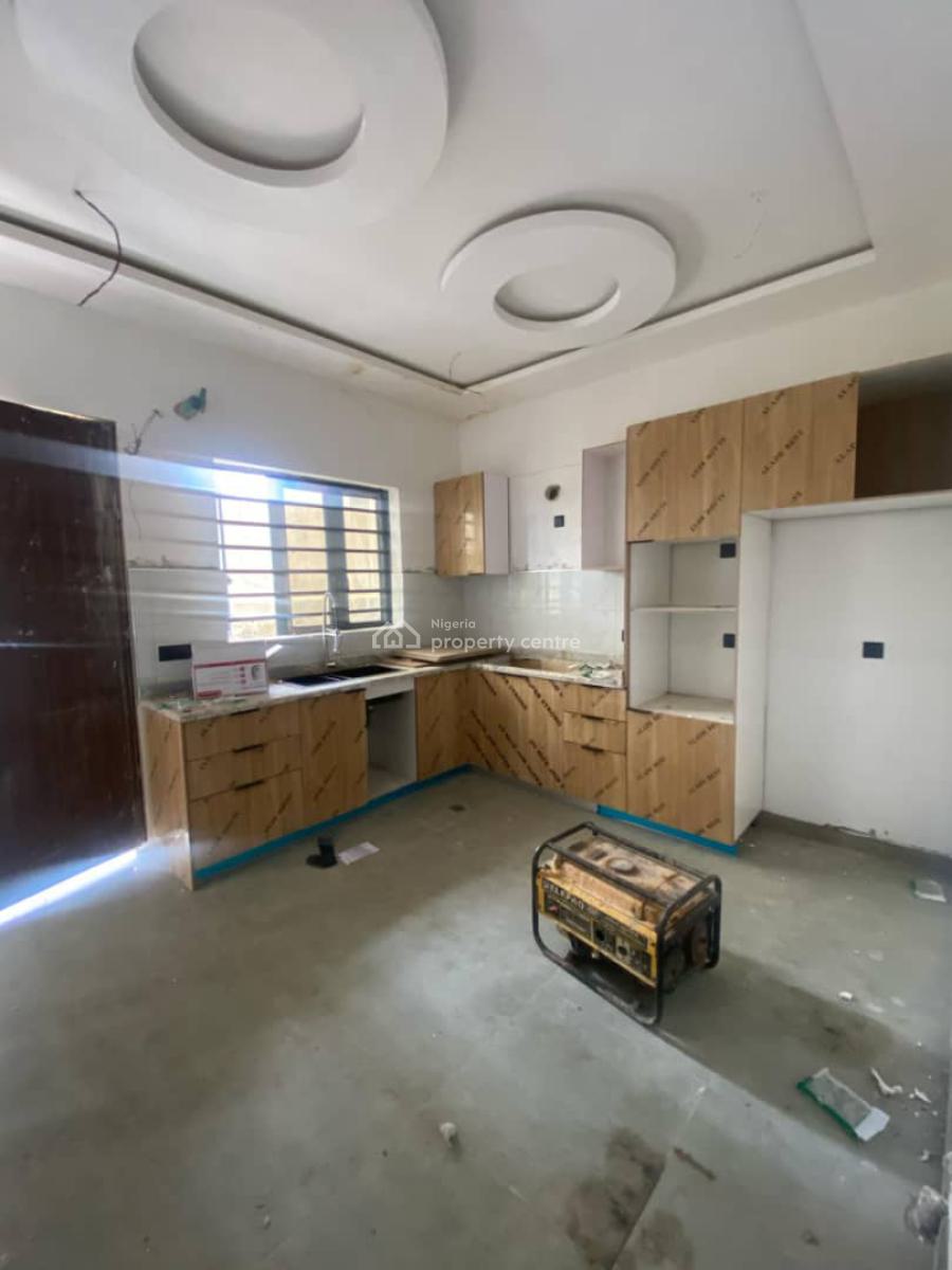 Newly Built 3 Bed Terrace Duplex with Amazing Features, Akanke Estate, Off Western Avenue, Surulere, Lagos, Surulere, Lagos, Flat / Apartment for Rent