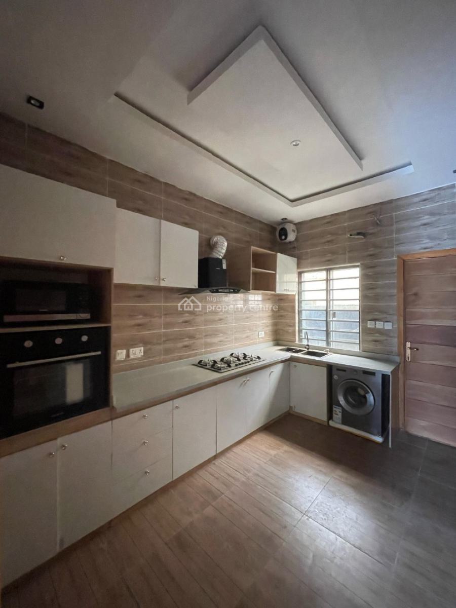 Luxury 4 Bedroom Terrace Duplex, Chevron Toll Gate, Lekki, Lagos, House for Sale