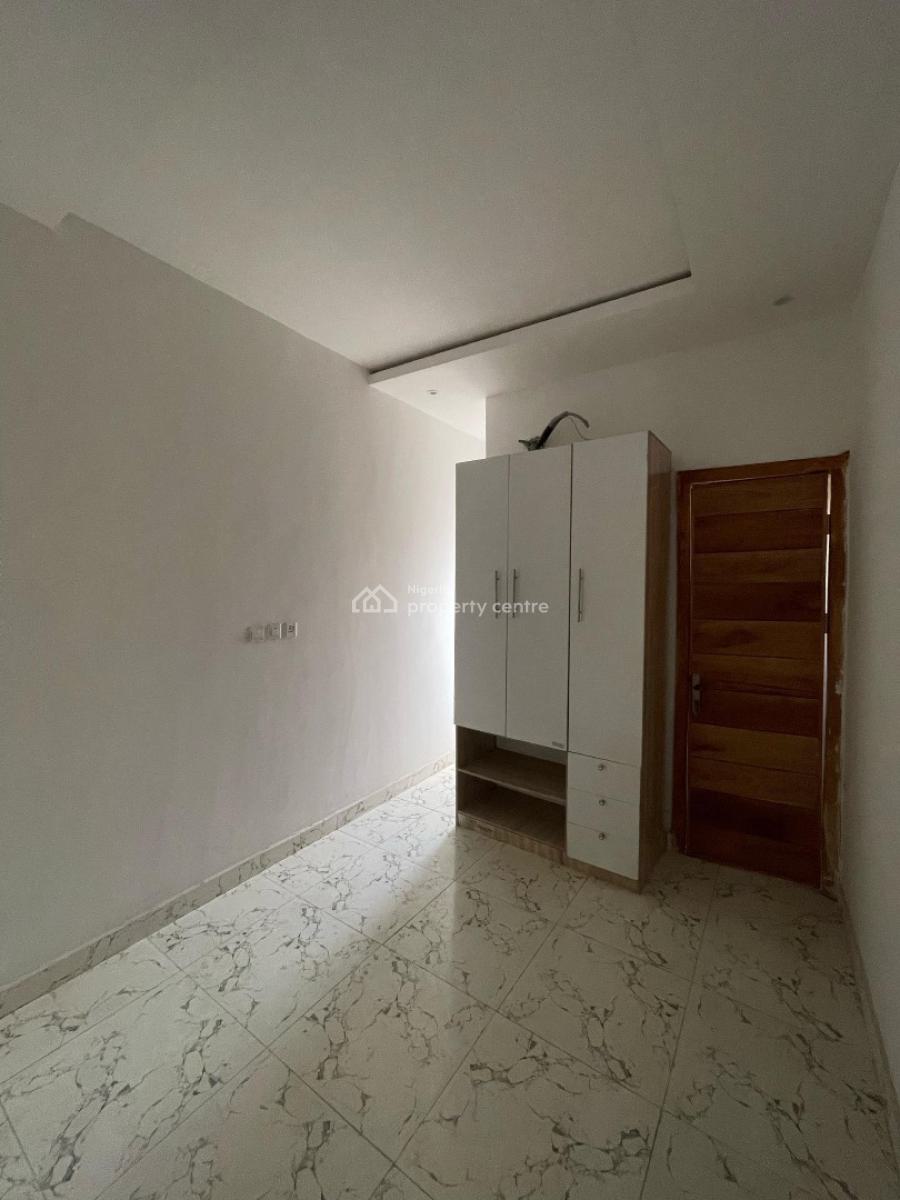 Luxury 4 Bedroom Terrace Duplex, Chevron Toll Gate, Lekki, Lagos, House for Sale