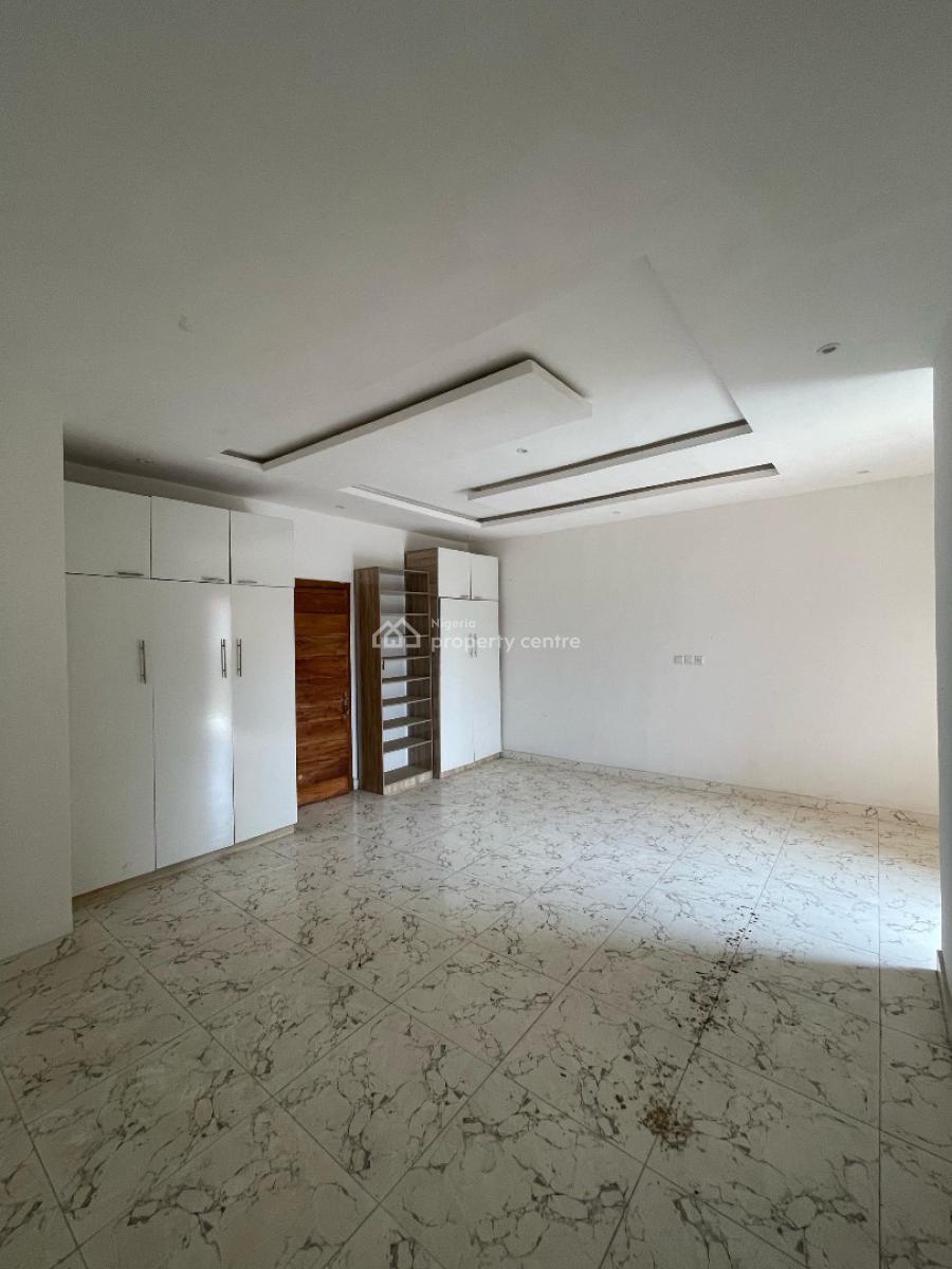 Luxury 4 Bedroom Terrace Duplex, Chevron Toll Gate, Lekki, Lagos, House for Sale