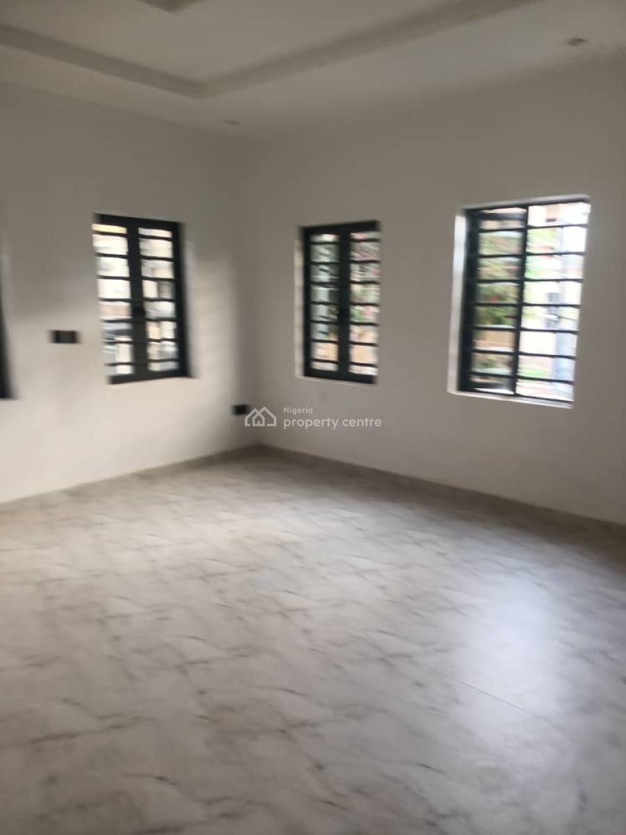 4 Bedroom Fully Detached Duplex with a Room Bq, Awuse Estate, Opebi, Ikeja, Lagos, Detached Duplex for Sale
