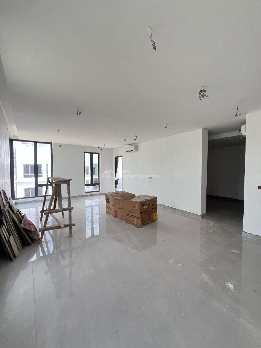 Luxury 6 Bedroom Fully Detached Duplex in a Secured Estate, Ikoyi, Lagos, Detached Duplex for Sale