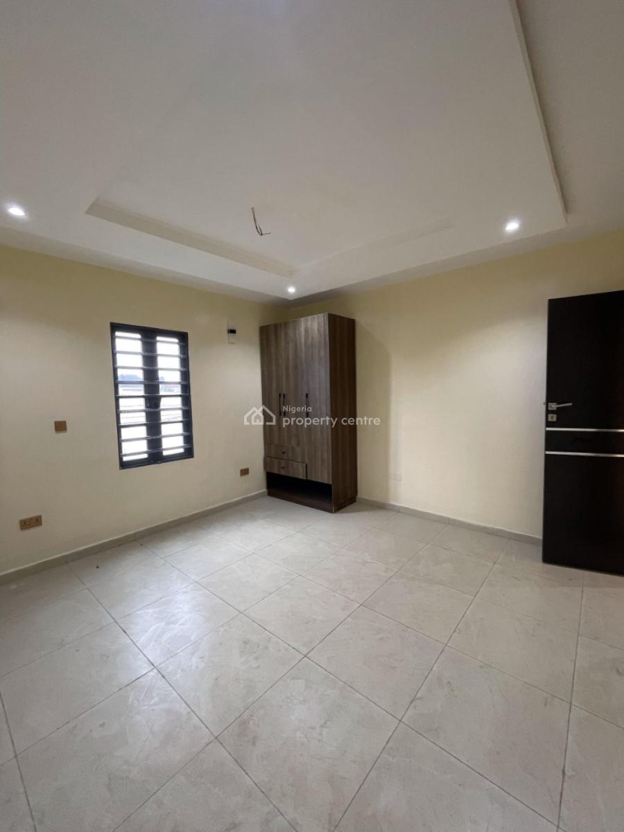 Pristine Newly Built 4 Bedroom Semi Detached Duplex Plus Bq in an Esta, Anthony, Maryland, Lagos, Semi-detached Duplex for Sale