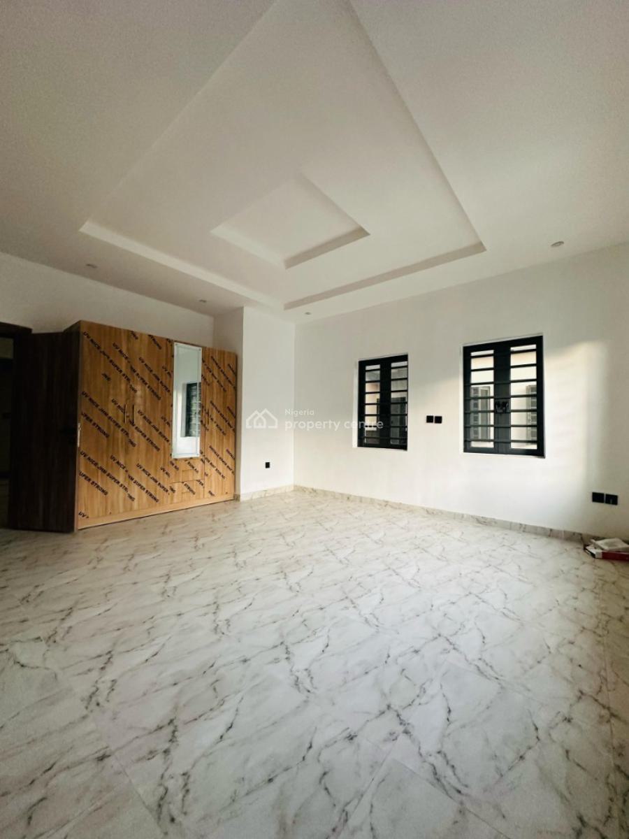 Newly Built 4 Bedroom Fully Detached Duplex in a Lovely Estate, Opebi, Ikeja, Lagos, Detached Duplex for Sale