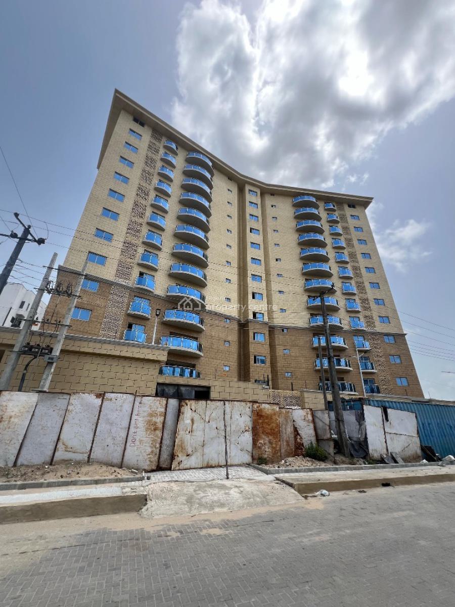 4 Bedroom with Bq in Ikoyi, Ikoyi, Lagos, Detached Duplex for Sale