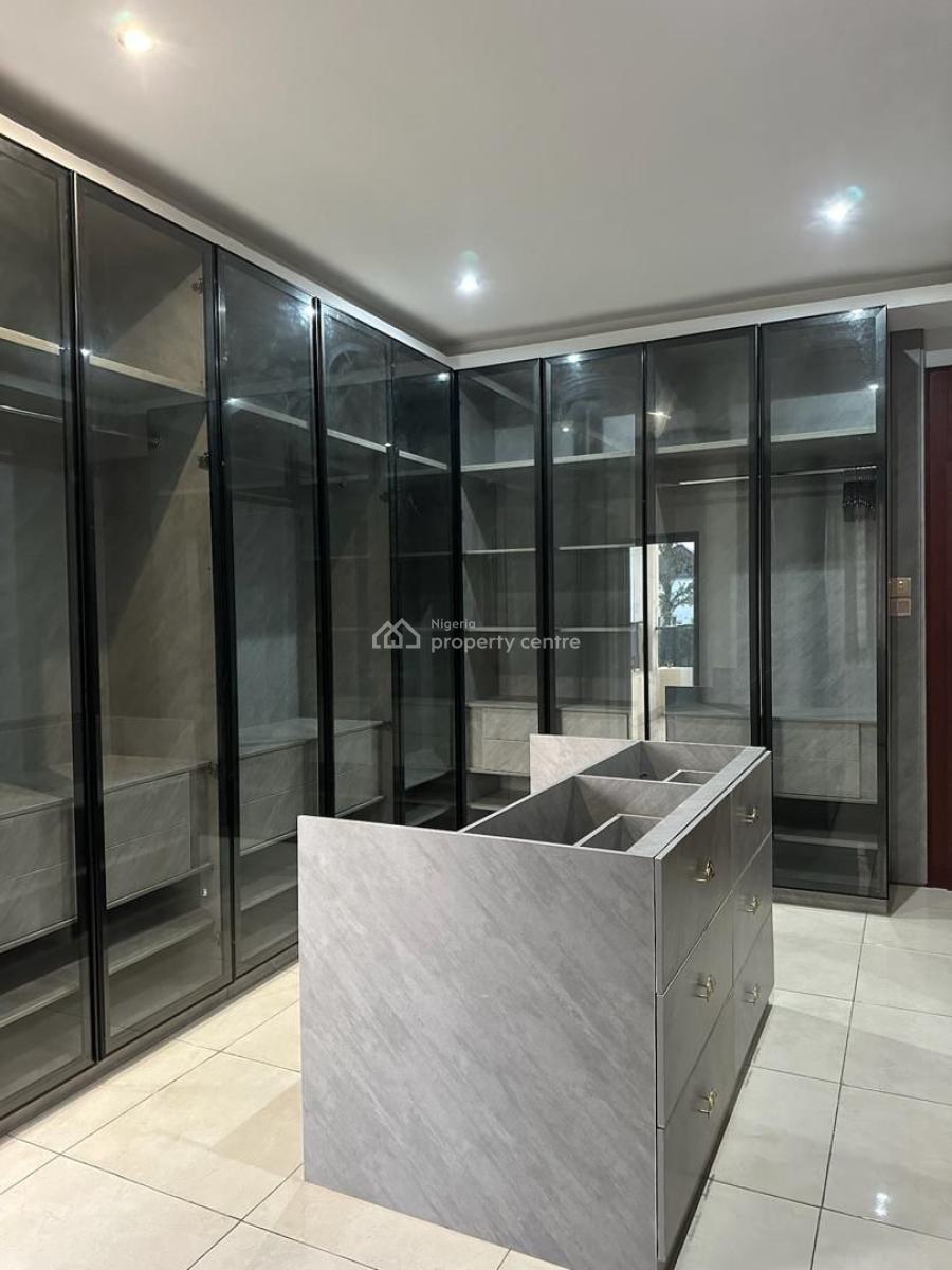 Luxury Spacious 4 Bedroom Furnished Duplex with Bq, Victoria Island (vi), Lagos, Detached Duplex for Rent