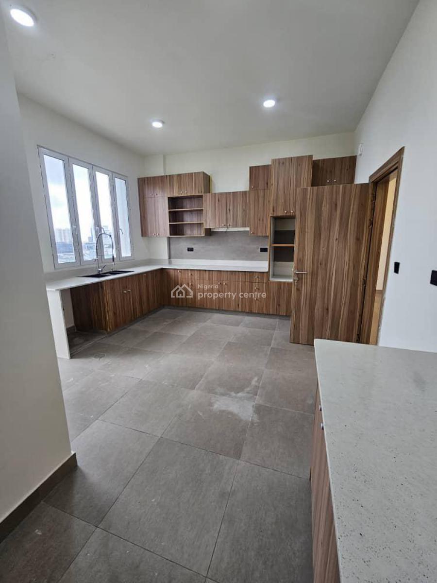 Grandly Finished Units of 3 Bedroom Apartment, Off Adeola Odeku, Victoria Island (vi), Lagos, Flat / Apartment for Rent