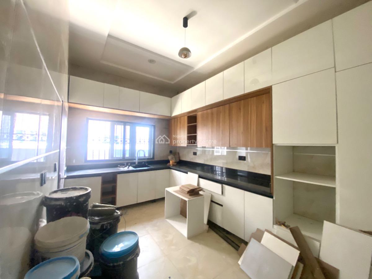 Luxury Newly Built 4 Bedroom Terrace Duplex, Abuja, Jahi, Abuja, Terraced Duplex for Sale