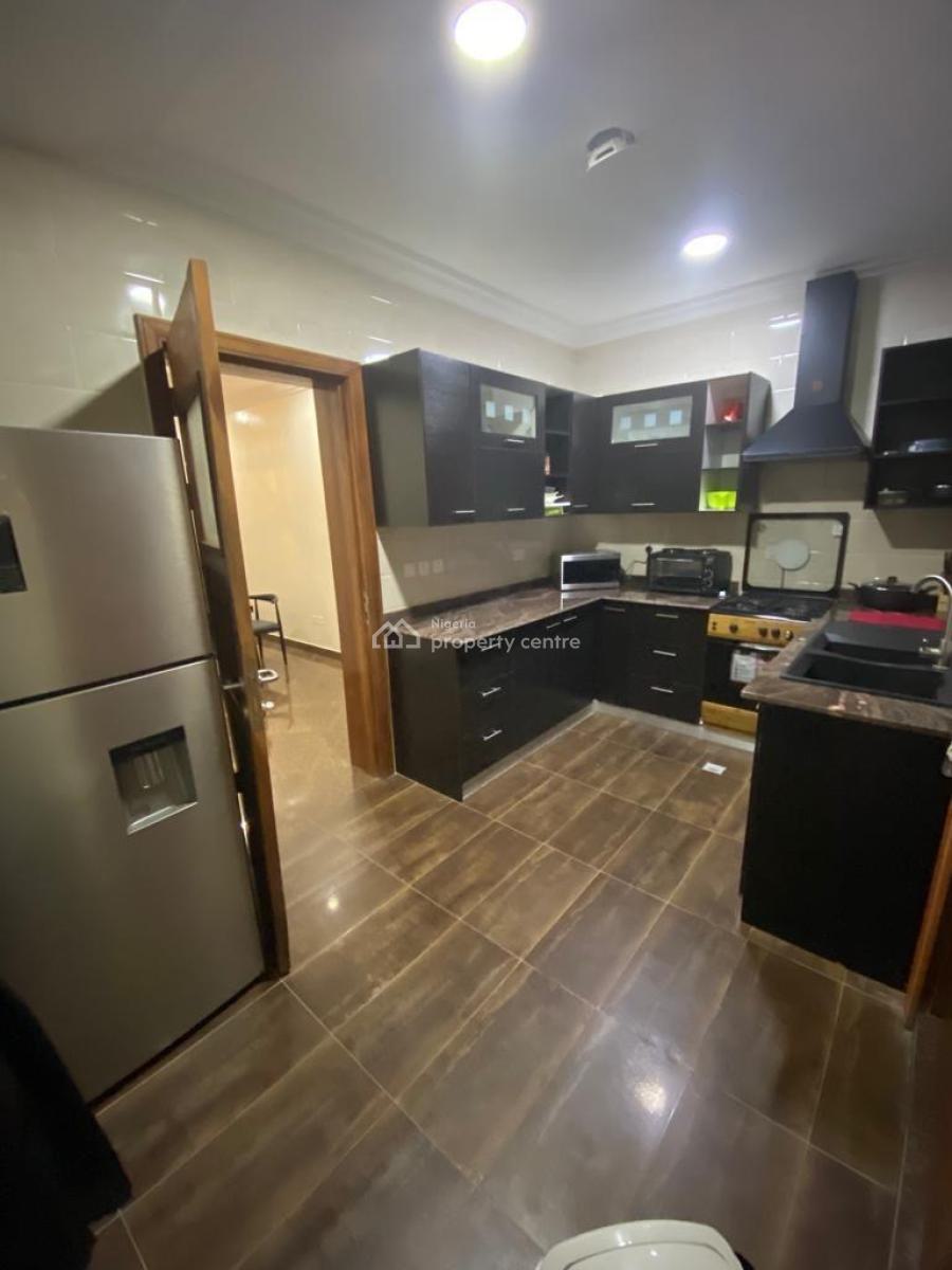 Luxury Life/fully Furnished 2 Bedrooms Flats, Admiralty Road Lekki, Lekki Phase 1, Lekki, Lagos, Flat / Apartment for Rent