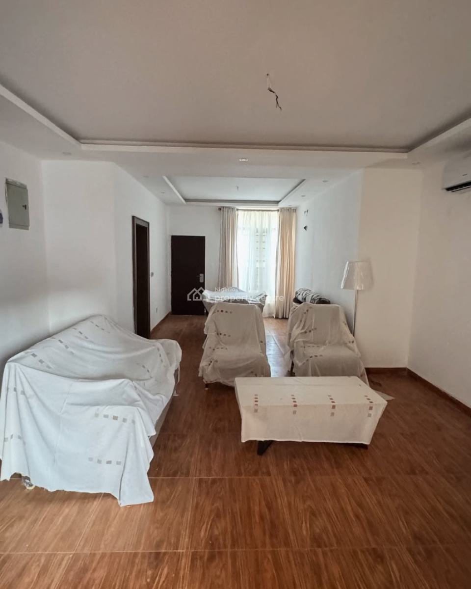 Exquisite 4bedroom Terrace Duplex with a Bq, Katampe Extension, Katampe, Abuja, Terraced Duplex for Sale