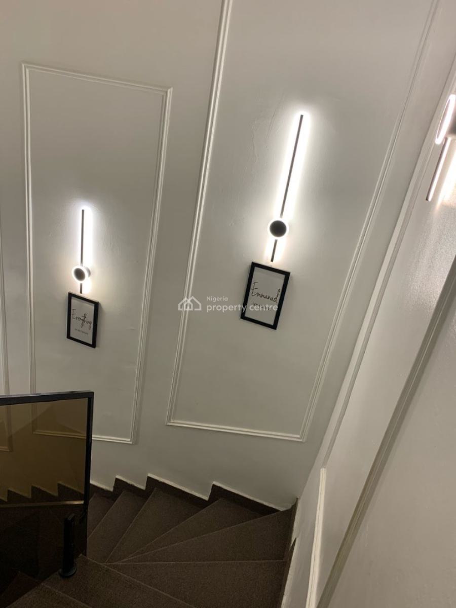 4 Bedroom Furnished Terraced Duplex, Ikota Gra, Ikota, Lekki, Lagos, Terraced Duplex for Sale