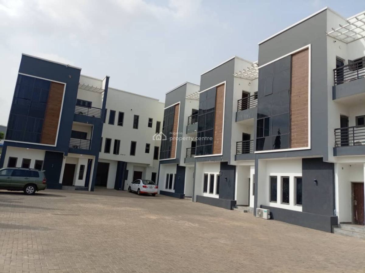 3 Bedroom, Wuye, Abuja, Flat / Apartment for Rent