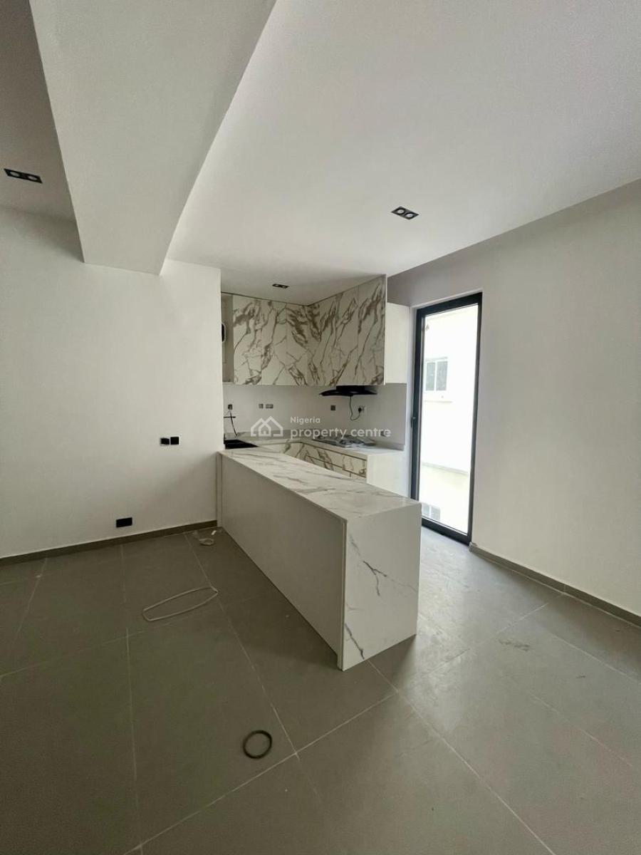 Newly Built Luxury Serviced 2bedrooms & 3bedrooms Maisonette with Bq, Off Bourdlion, Ikoyi, Lagos, Flat / Apartment for Rent