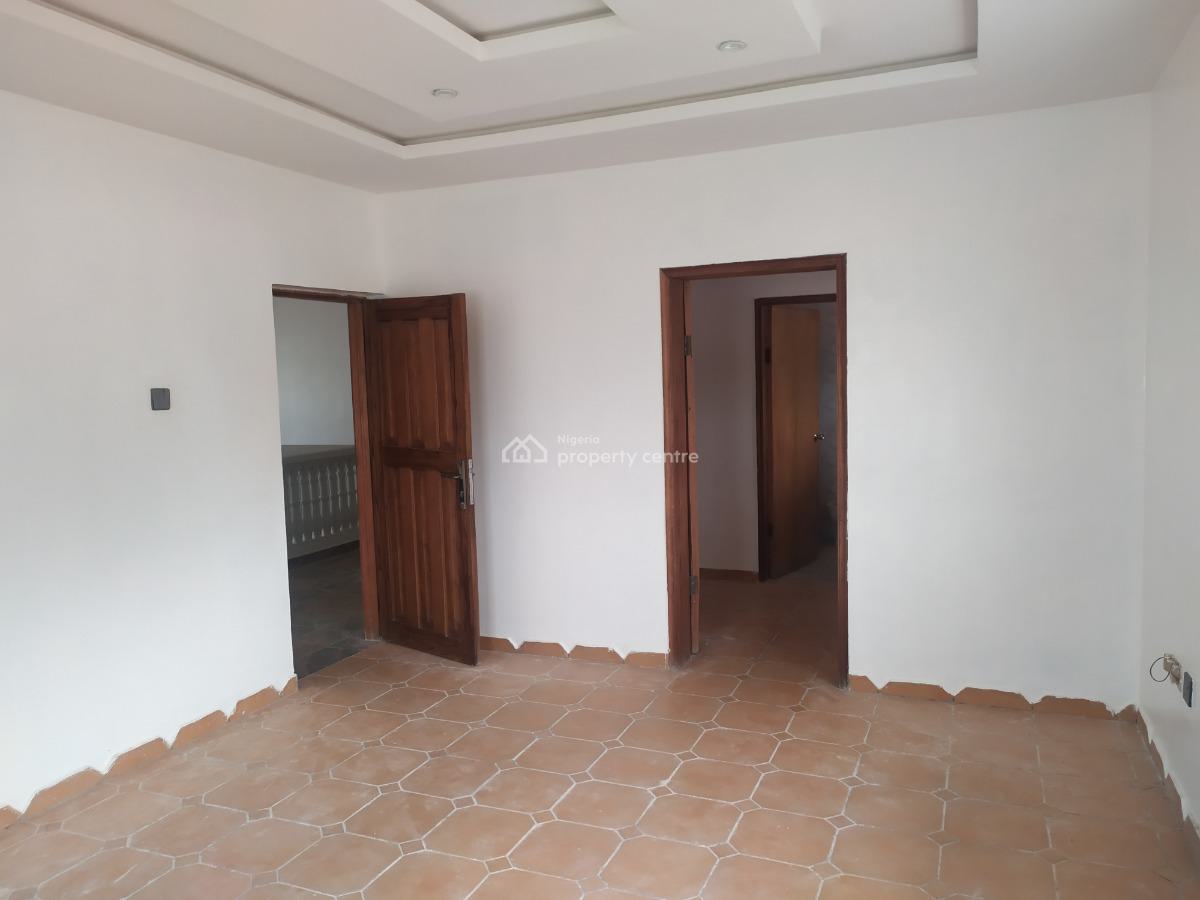 Clean 4 Bedroom Detached Duplex in a Spacious Compound, Close to Aya Roundabout, Asokoro District, Abuja, Detached Duplex for Rent