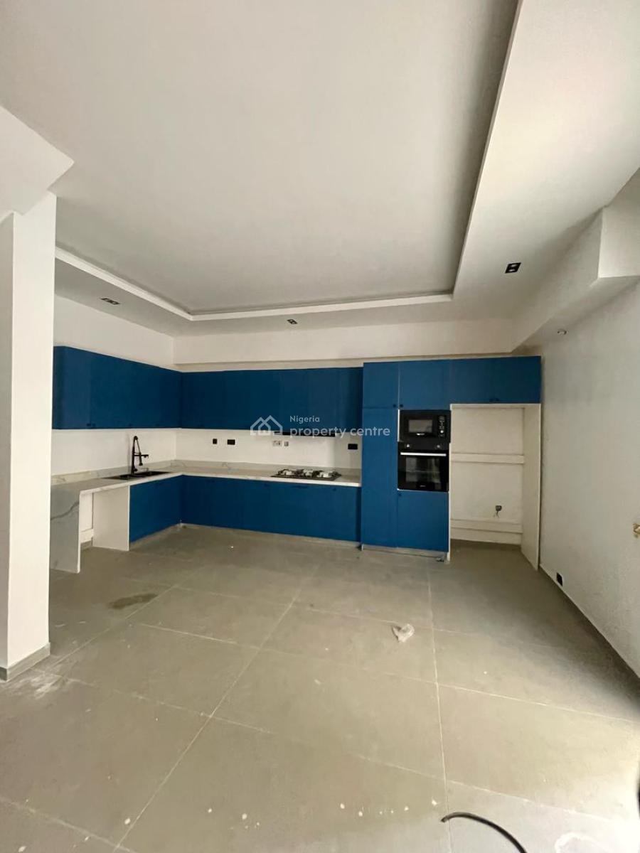 Luxury Serviced 2 Bedroom Apartment, Off Bourdillion Road Ikoyi, Ikoyi, Lagos, Flat / Apartment for Rent