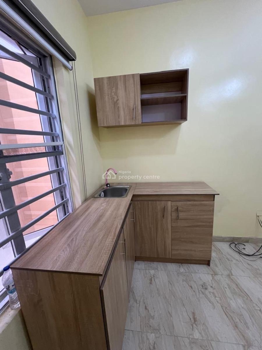 Mini Flat Well Spacious Mini Flat Just Converted Plan Kitchen, Conservation, Lekki, Lagos, Mini Flat (room and Parlour) for Rent