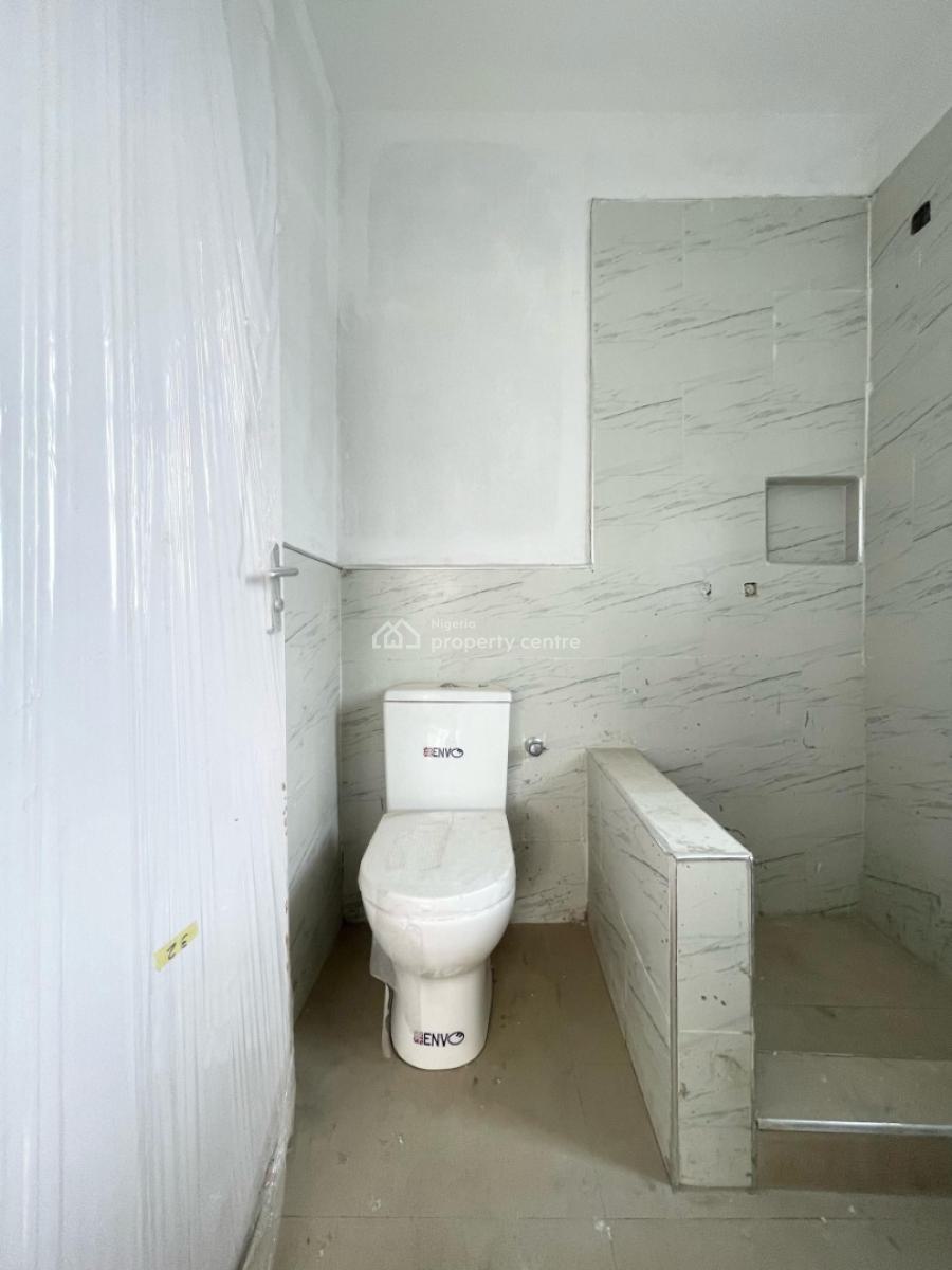 1 Bedroom Serviced Apartment, Ikota, Lekki, Lagos, Flat / Apartment for Sale