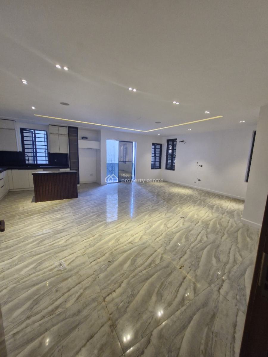 2 Bed Apartment with Pool and Gym, Agungi, Lekki, Lagos, Flat / Apartment for Sale