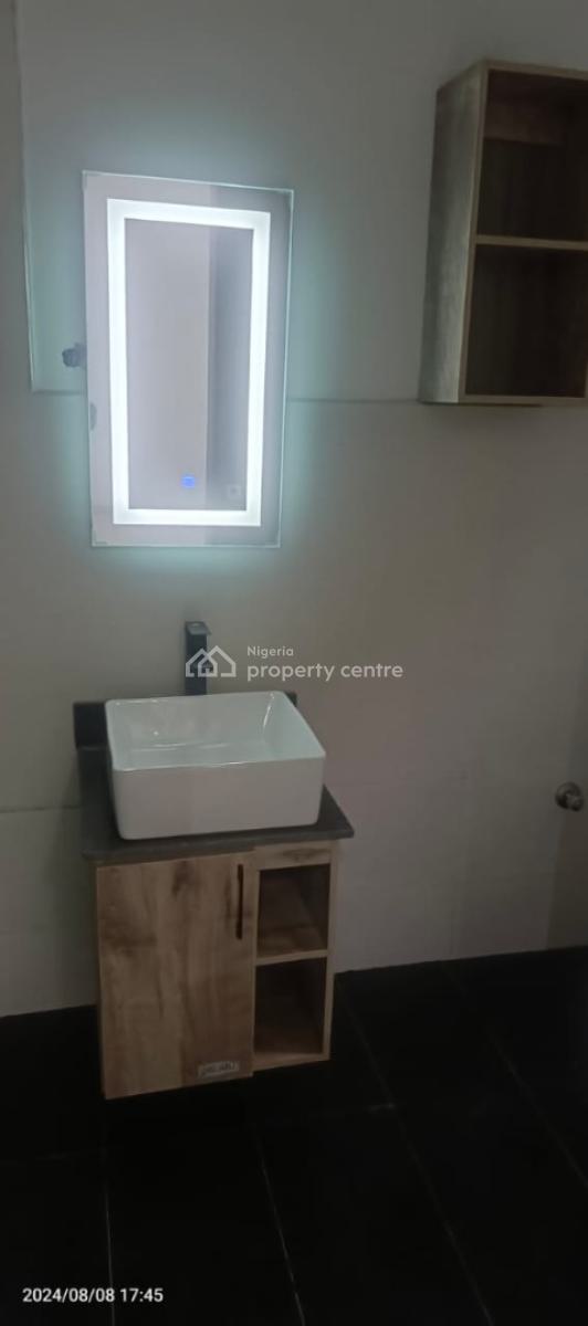 Brand New Spacious 4 Bedroom Semi Detached Duplex with a Mini Flat Bq, Omole Phase 1, Ikeja, Lagos, Terraced Duplex for Sale