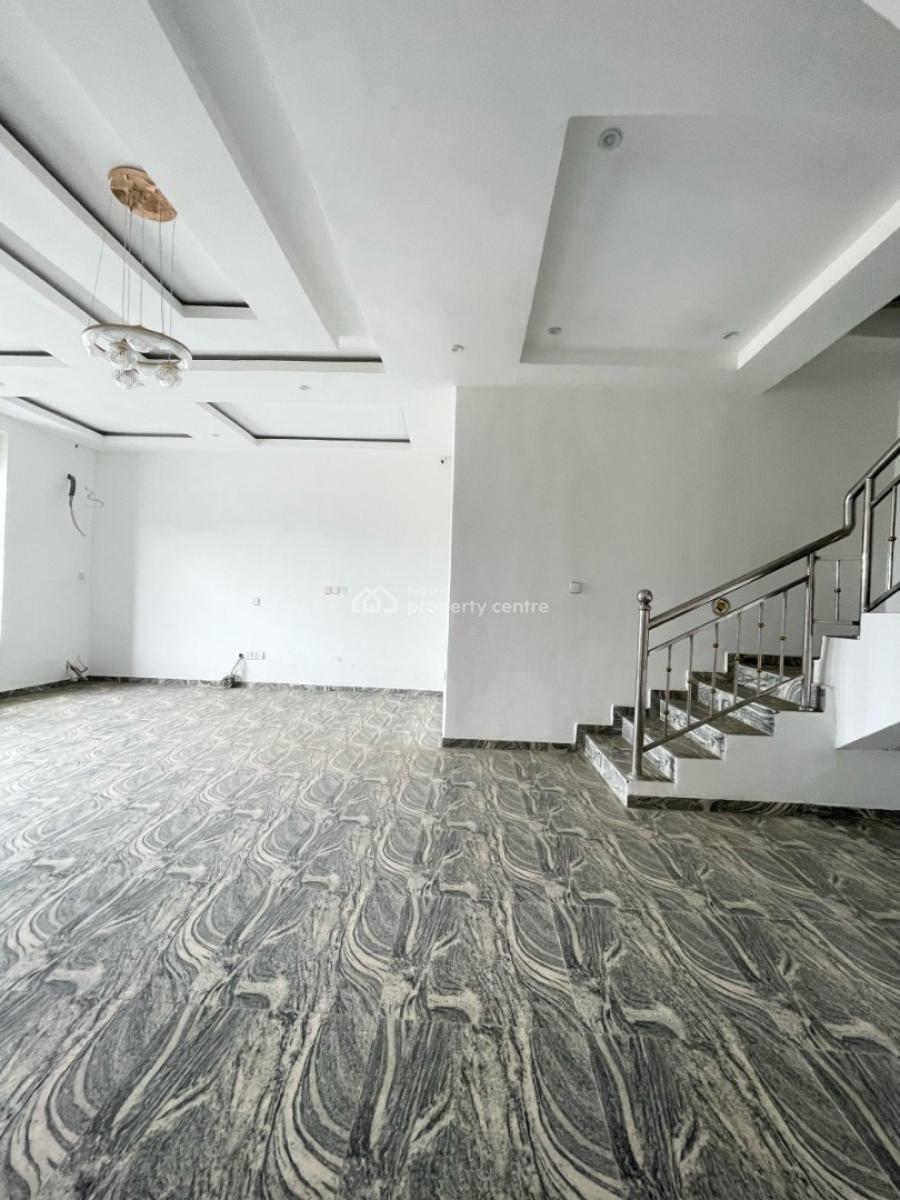 Luxury 4bedroom Semi Detached Duplex, Orchid, Lekki, Lagos, Semi-detached Duplex for Sale