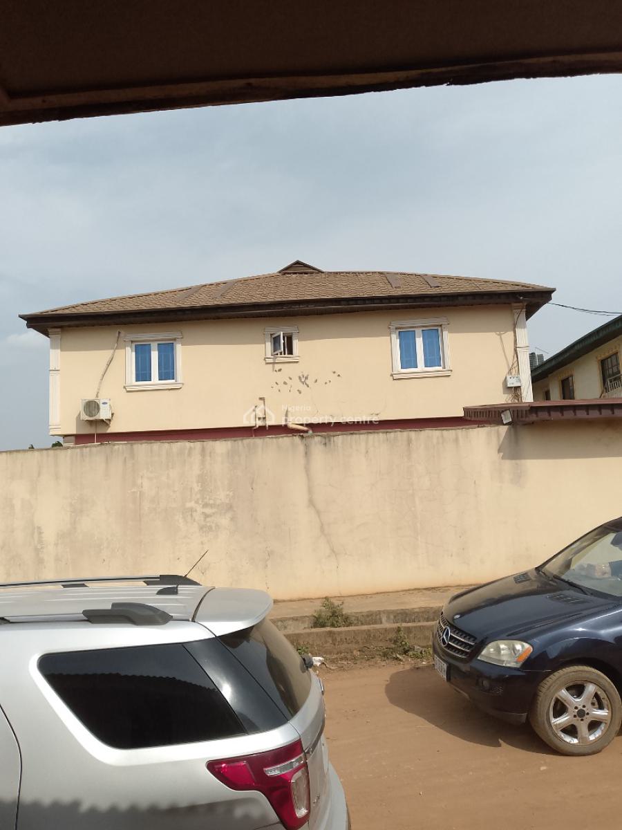 3 Bedroom Flat, Purposeful Avenue, Olambe, Ifo, Ogun, Flat / Apartment for Rent