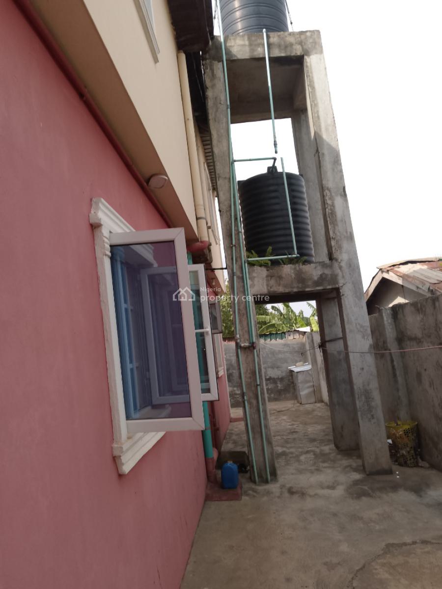 3 Bedroom Flat, Purposeful Avenue, Olambe, Ifo, Ogun, Flat / Apartment for Rent