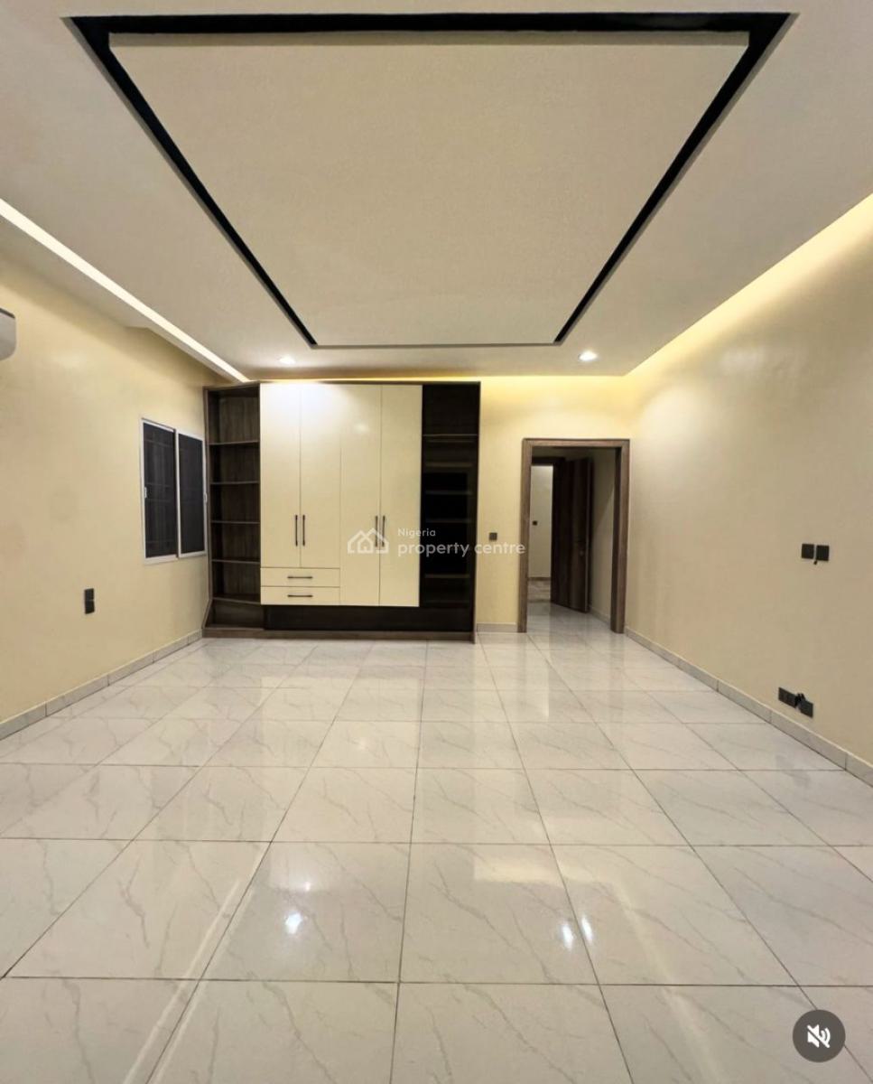 Luxury 7 Bedroom Smart Duplex with Bq + Swimming Pool, Maitama District, Abuja, Detached Duplex for Sale