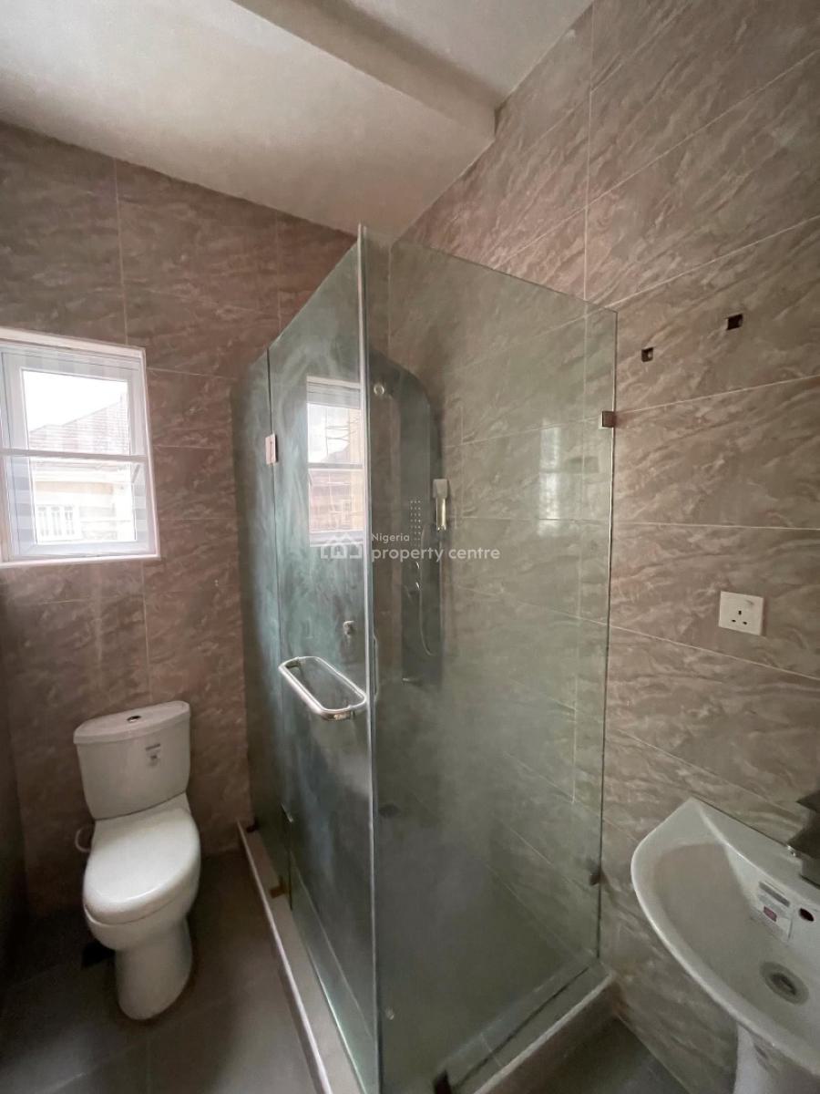 Pristine Newly Built 4 Bedroom Semi Detached Duplex Plus Bq, Pristine Newly Built 4 Bedroom Semi Detached Duplex Plus Bq, Maryland, Lagos, Semi-detached Duplex for Sale