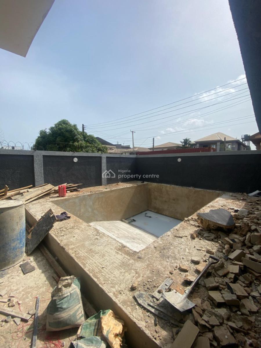 Spacious 2 and 1-bedroom Apartment, Idado, Lekki, Lagos, Flat / Apartment for Sale