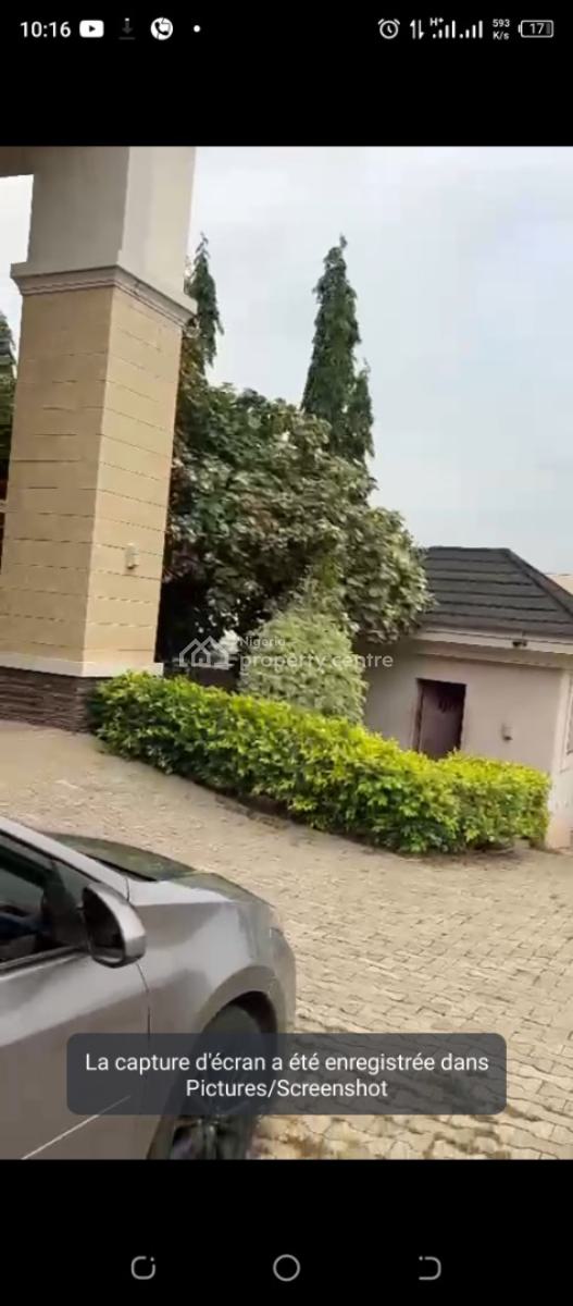 Luxurious 7-bedroom Detached Duplex, Asokoro, Asokoro District, Abuja, Detached Duplex for Sale