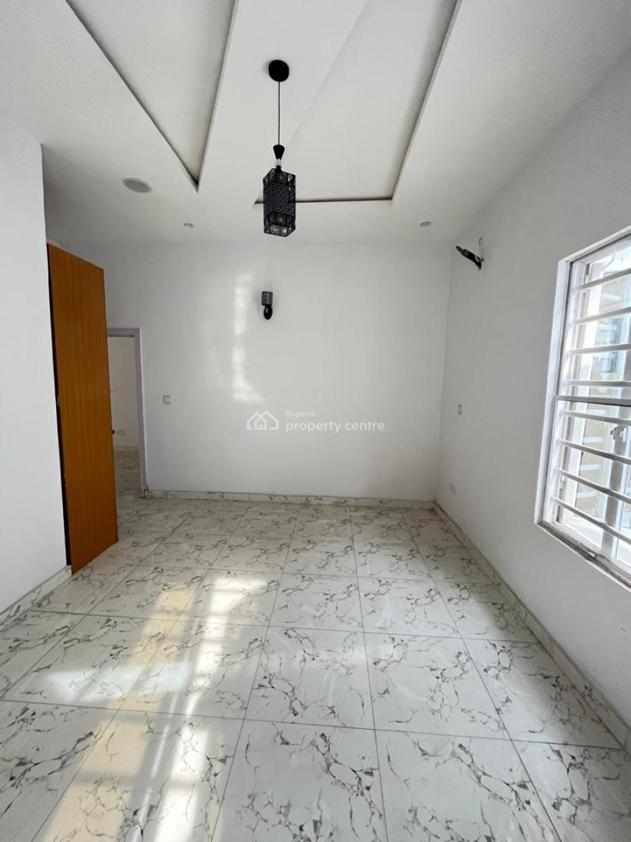 5 Bedroom Fully Detached with Bq, 2nd Toll Gate, Lekki, Lagos, Detached Duplex for Sale