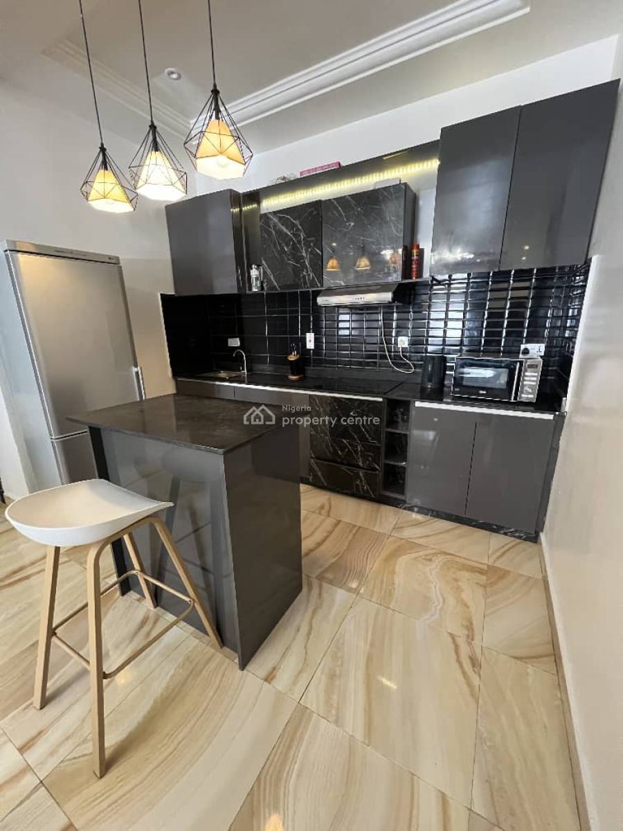 Fully Furnished and Serviced Mini Flat, Ikate, Lekki, Lagos, Mini Flat (room and Parlour) for Rent