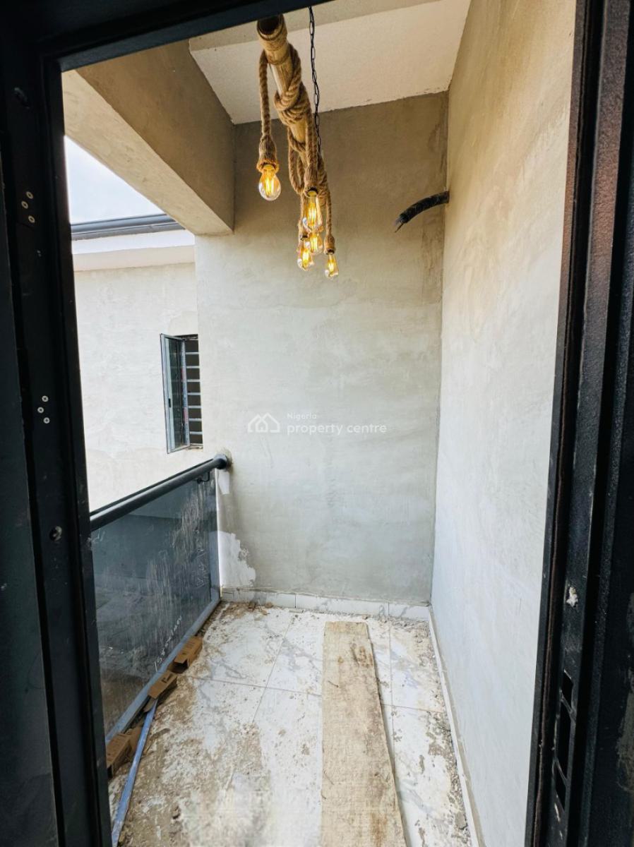 Beautiful 4 Bedroom Fully Detached Duplex with Bq., Ogba, Ikeja, Lagos, Detached Duplex for Sale