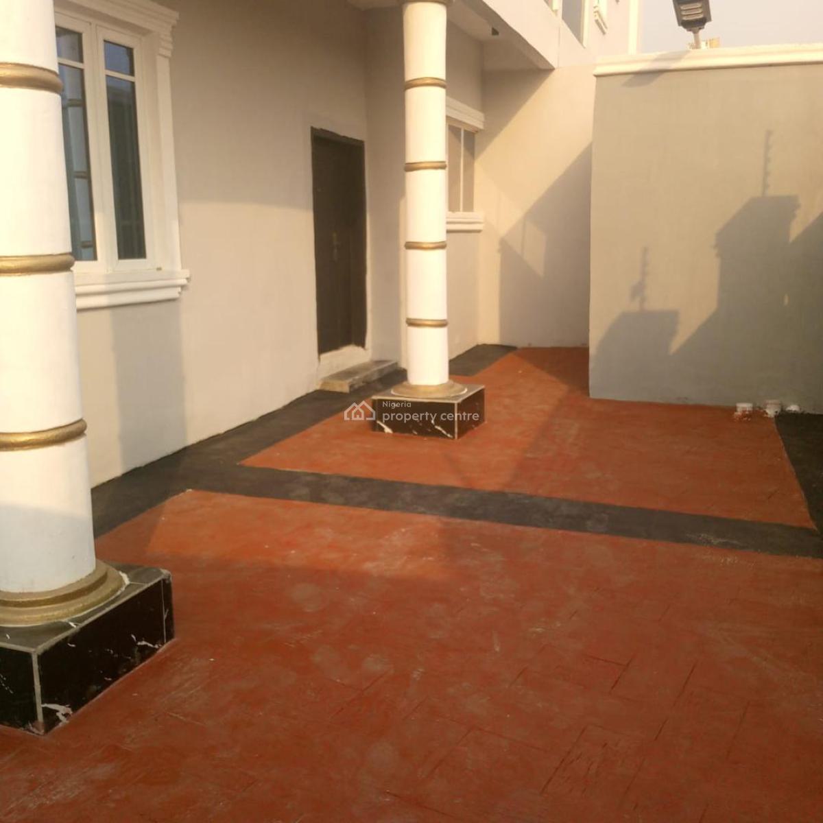 Luxury 4-bedroom Fully Detached Duplex with Mordern Facilities, Oribanwa, Ibeju Lekki, Lagos, Detached Duplex for Sale