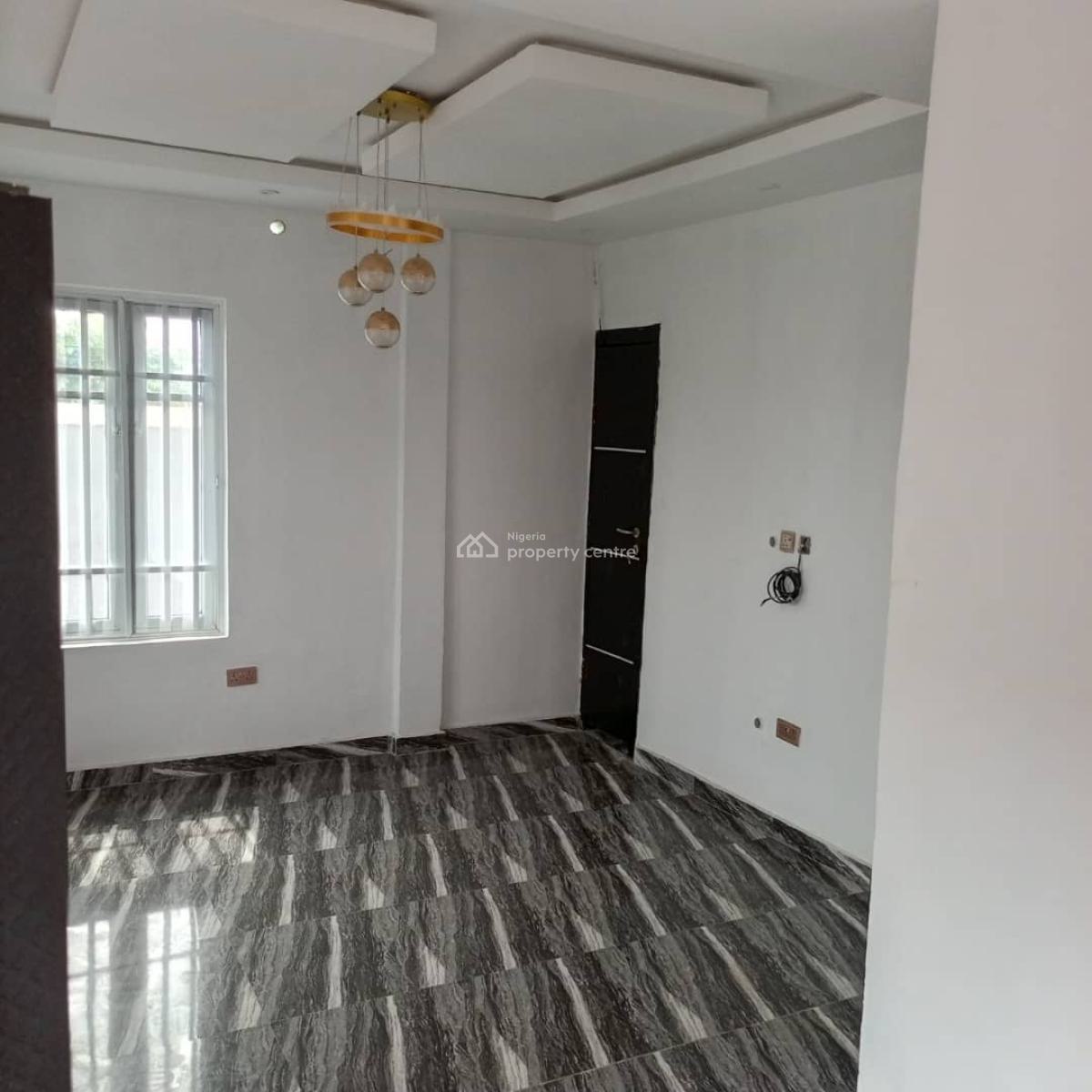 Luxury 4-bedroom Fully Detached Duplex with Mordern Facilities, Oribanwa, Ibeju Lekki, Lagos, Detached Duplex for Sale