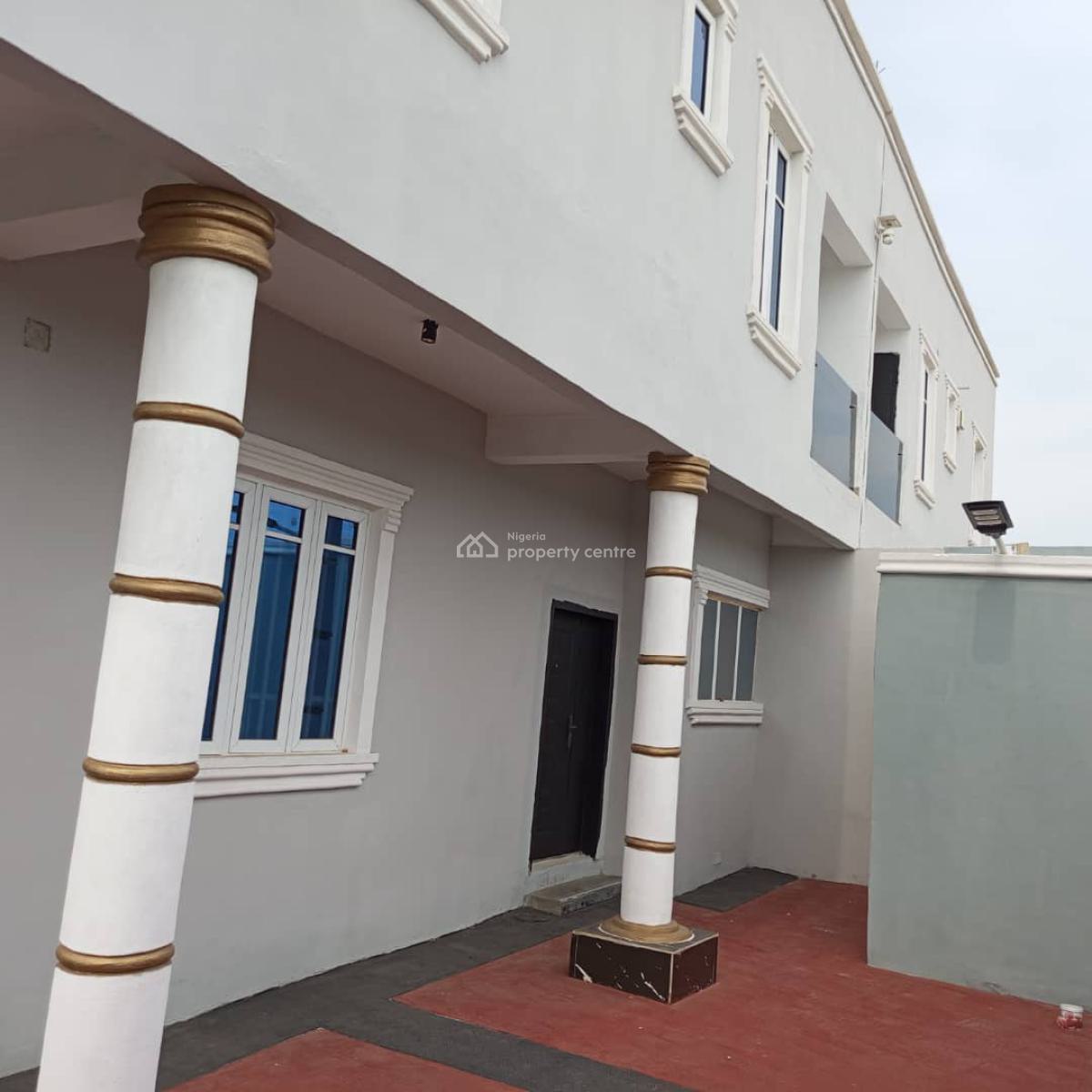 Luxury 4-bedroom Fully Detached Duplex with Mordern Facilities, Oribanwa, Ibeju Lekki, Lagos, Detached Duplex for Sale