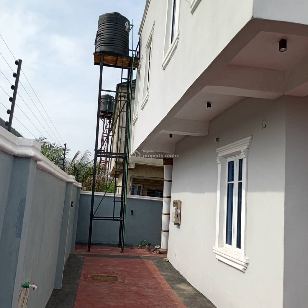Luxury 4-bedroom Fully Detached Duplex with Mordern Facilities, Oribanwa, Ibeju Lekki, Lagos, Detached Duplex for Sale