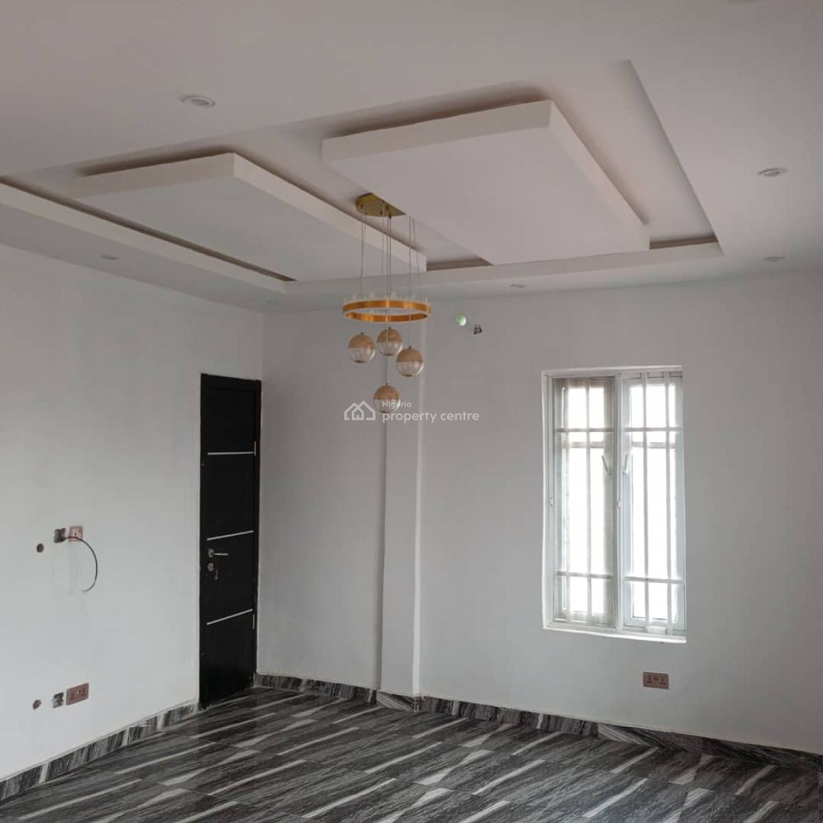 Luxury 4-bedroom Fully Detached Duplex with Mordern Facilities, Oribanwa, Ibeju Lekki, Lagos, Detached Duplex for Sale
