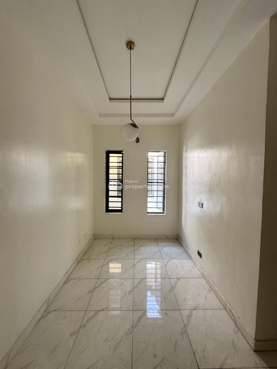 4bedroom Semi-detached Duplex + Bq, Vgc, Lekki, Lagos, Semi-detached Duplex for Sale