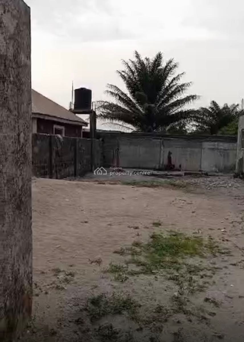 C of O Land, United Estate, Sangotedo, Ajah, Lagos, Residential Land for Sale