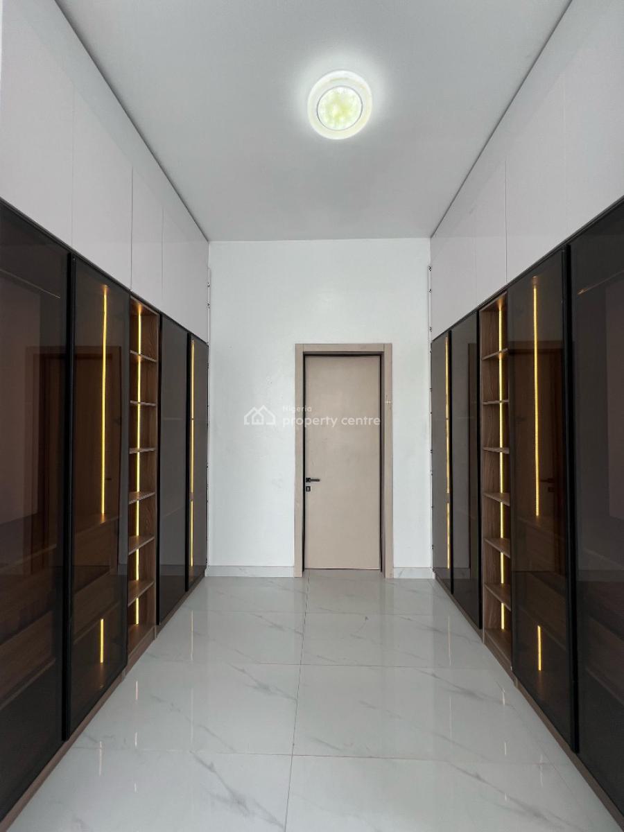 5-bedroom Fully Detached Duplex with Bq & Swimming Pool, Ikota, Lekki, Lagos, Detached Duplex for Sale
