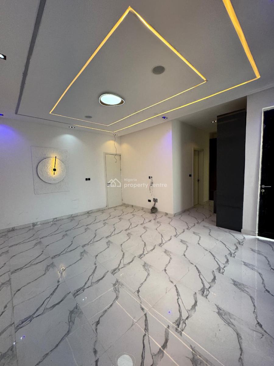 4bedroom Detached Duplex + Bq, Ikota, Lekki, Lagos, Detached Duplex for Sale