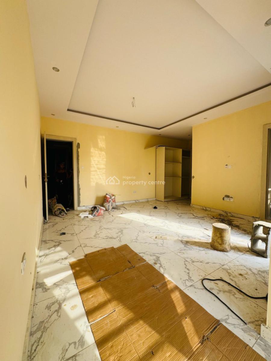 Newly Built 4 Bedroom Semi Detached Duplex with Bq, Anthony, Maryland, Lagos, Semi-detached Duplex for Sale