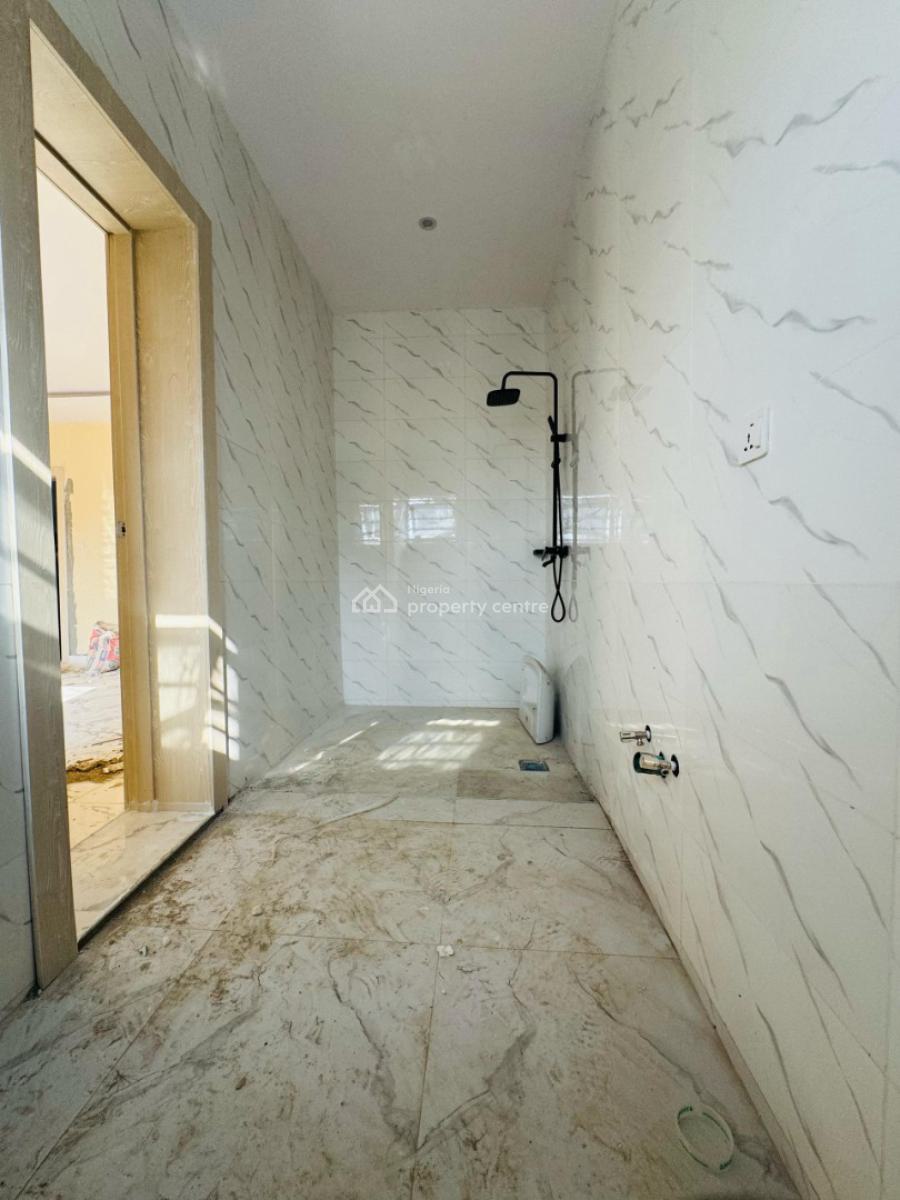 Newly Built 4 Bedroom Semi Detached Duplex with Bq, Anthony, Maryland, Lagos, Semi-detached Duplex for Sale