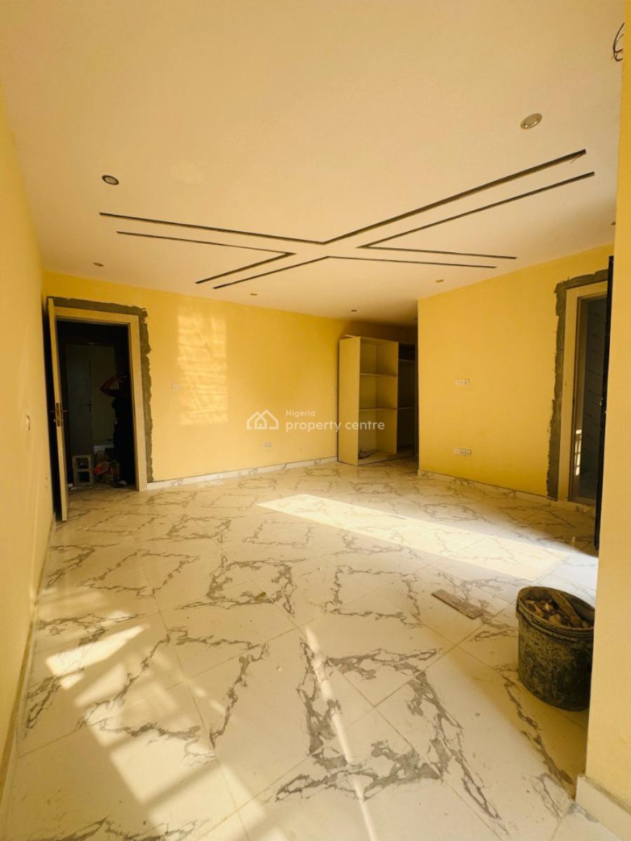 Newly Built 4 Bedroom Semi Detached Duplex with Bq, Anthony, Maryland, Lagos, Semi-detached Duplex for Sale