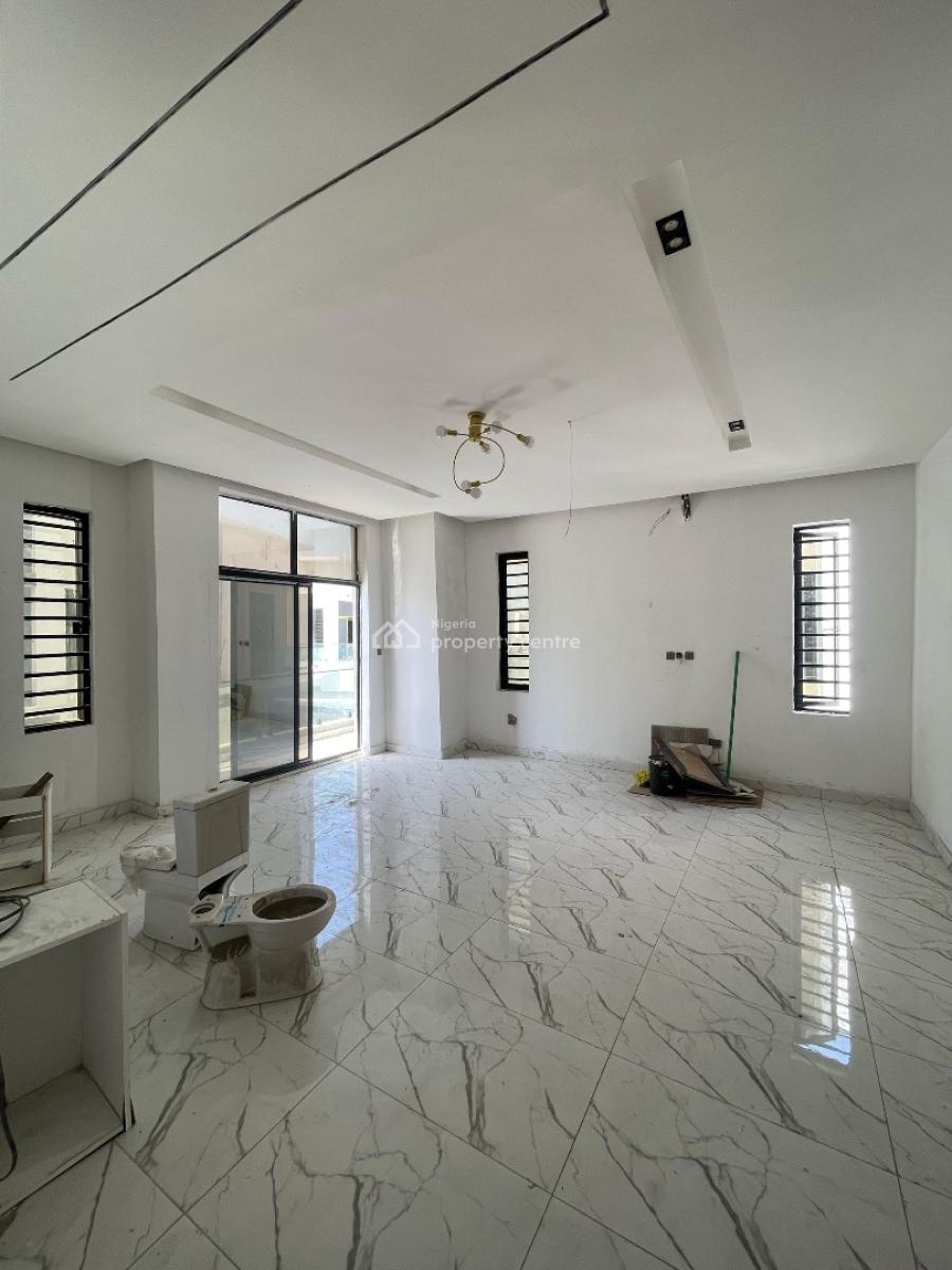 4-bedroom Fully Detached Duplex, Orchid,a Perfect Blend of Luxury&functionality — Ideal for Modern Life, Lekki Phase 2, Lekki, Lagos, Detached Duplex for Sale