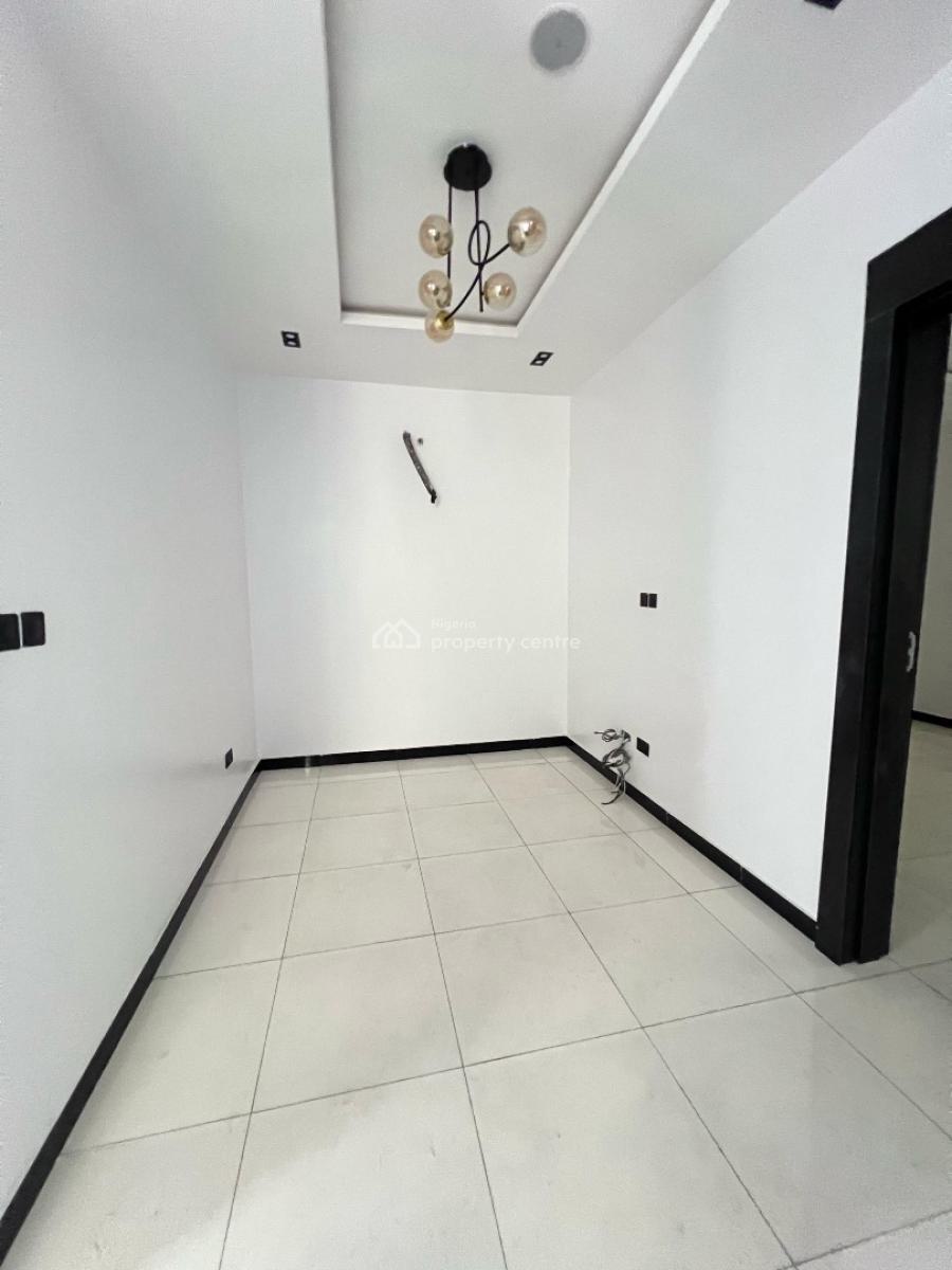 4-bedroom Semi-detached Duplex with Bq, Ikate, Lekki, Lagos, Detached Duplex for Sale