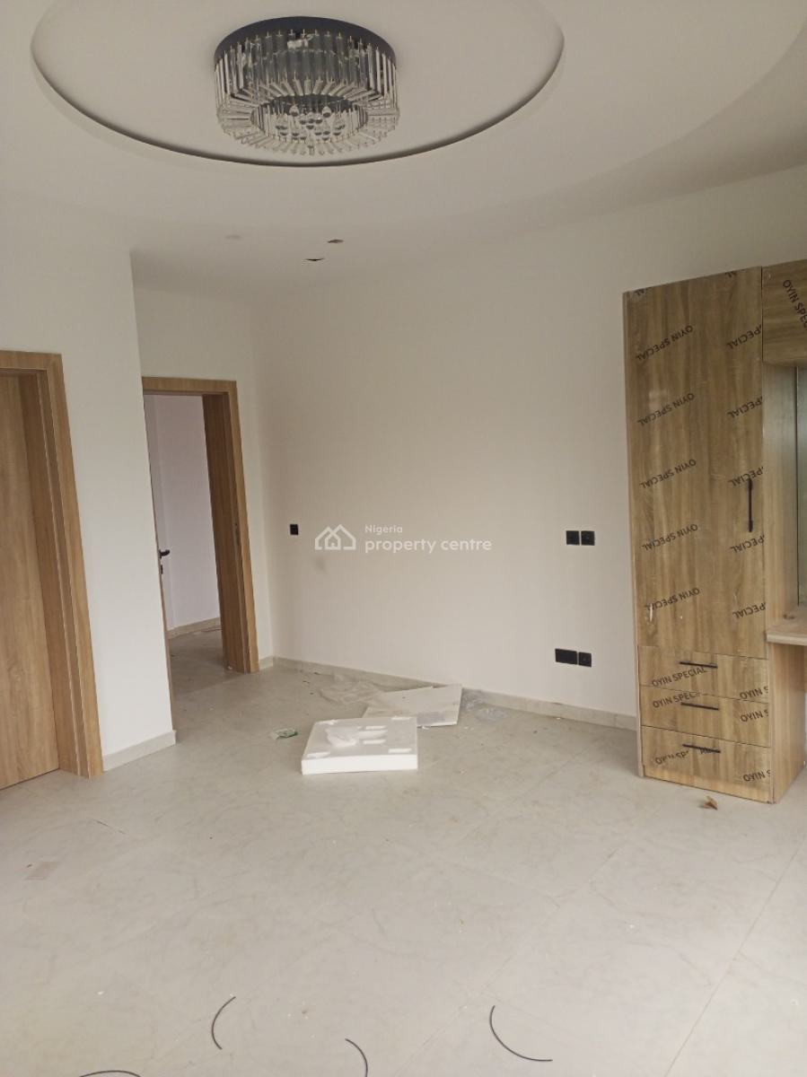 Luxury Newly Built 3 Bedroom Apartment, Surulere, Lagos, Flat / Apartment for Rent